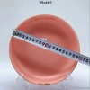 The new 8-plate of rice in 2020, Golden Elegance and Red, with a Nordic style from Kaihuangde Specification image